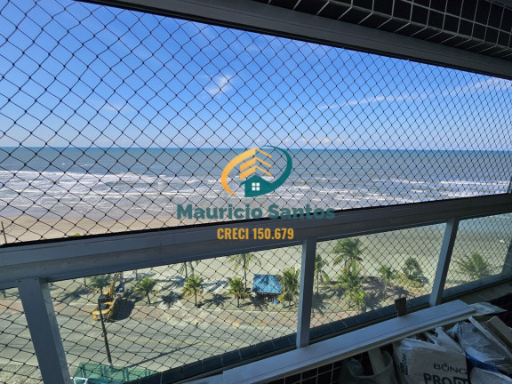 Imagem Apartamento com 2 Quartos à Venda, 81 m² em Centro - Mongaguá
