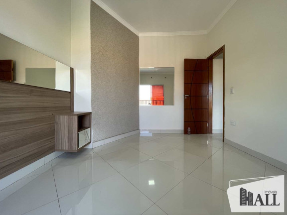 Imagem Casa com 4 Quartos à Venda, 200 m² em Residencial Palestra - São José Do Rio Preto