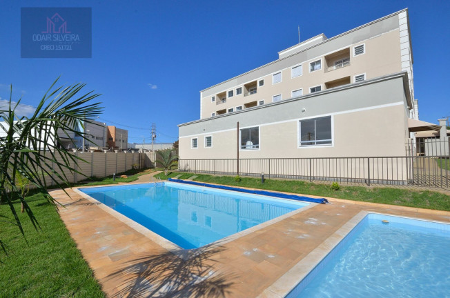 Imagem Apartamento com 2 Quartos à Venda, 60 m² em Vila Belvedere - Americana
