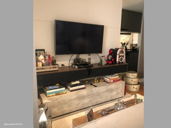 Imagem Apartamento com 1 Quarto à Venda, 76 m² em Vila Nova Conceição - São Paulo