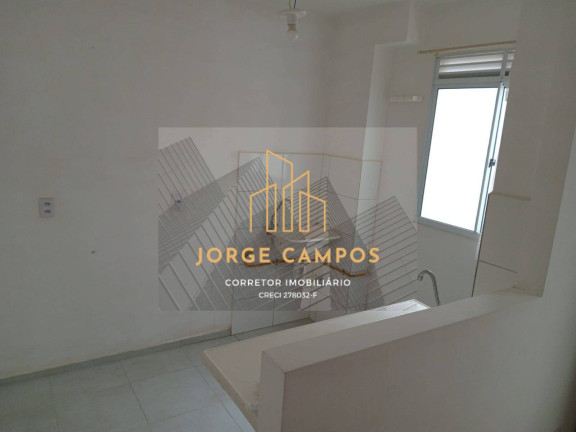 Imagem Apartamento com 2 Quartos à Venda, 43 m² em Chácara Dos Coqueiros - São José Dos Campos Imagem Apartamento com 2 Quartos à Venda, 43 m² em Chácara Dos Coqueiros - São José Dos Campos