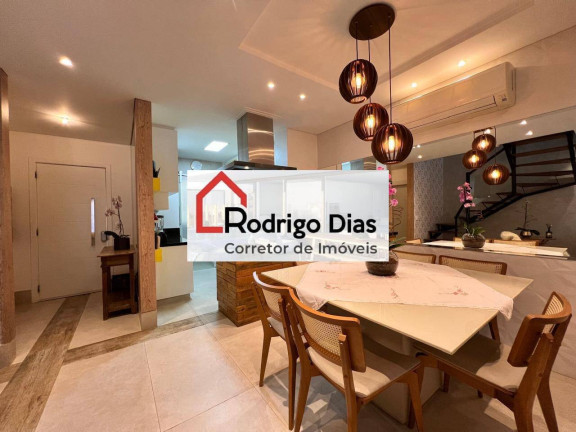 Foto do imóvel Casa de Condomínio com 3 Quartos à Venda, 135 m² em Medeiros - Jundiaí