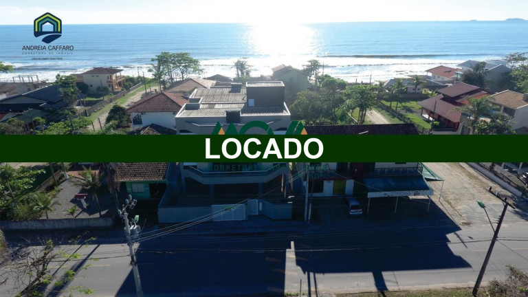 Imagem Imóvel com 1 Quarto para Alugar, 55 m² em Itapoá - Itapoá