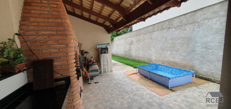 Imagem Casa com 3 Quartos à Venda,  em Fernão Dias - Esmeraldas