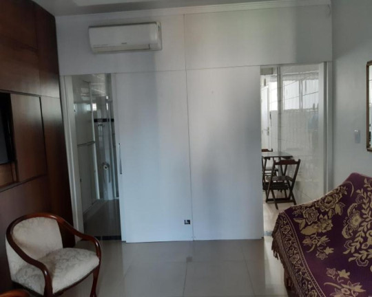 Apartamento com 1 Quarto à Venda, 58 m² em Vila Buarque - São Paulo