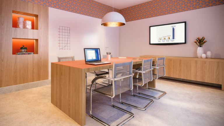 Imagem Studio com 1 Quarto à Venda, 25 m² em Centro - São Paulo