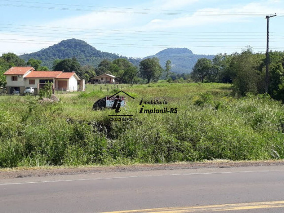 Terreno à Venda, 2.850 m² em Rota Do Sol - Teutônia