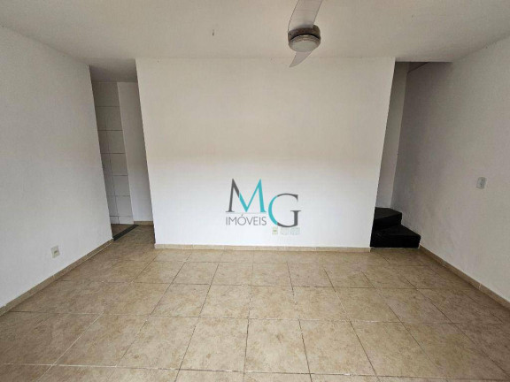 Imagem Casa com 2 Quartos para Alugar, 57 m² em Campo Grande - Rio De Janeiro Imagem Casa com 2 Quartos para Alugar, 57 m² em Campo Grande - Rio De Janeiro