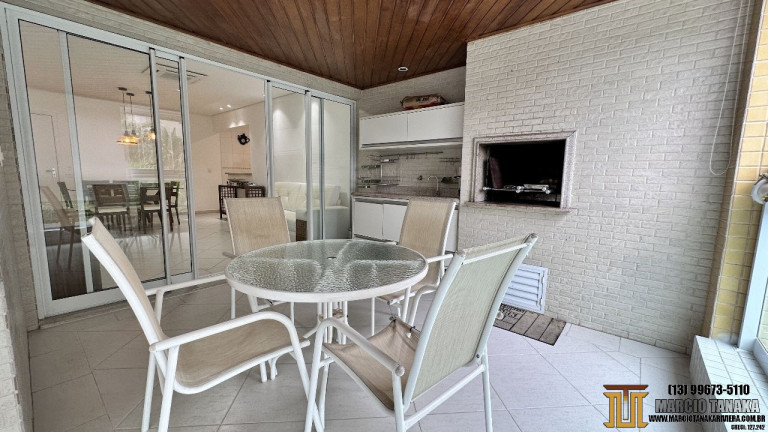 Imagem Imóvel com 4 Quartos à Venda, 137 m² em Riviera - Bertioga