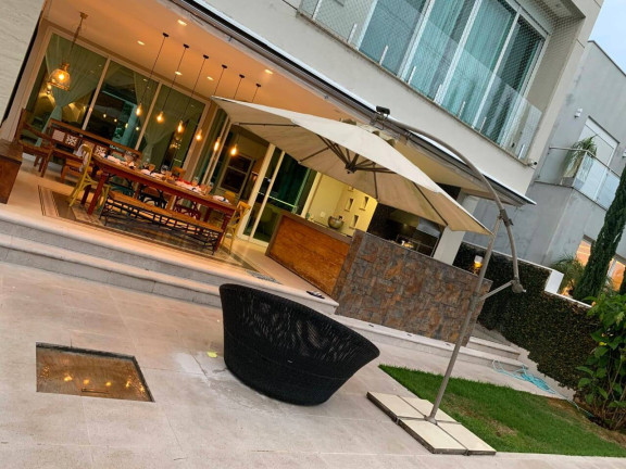 Casa com 4 Quartos à Venda, 504 m² em Residencial Tamboré - Barueri
