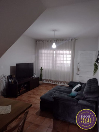 Imagem Sobrado com 3 Quartos à Venda, 110 m² em Vila Talarico - São Paulo