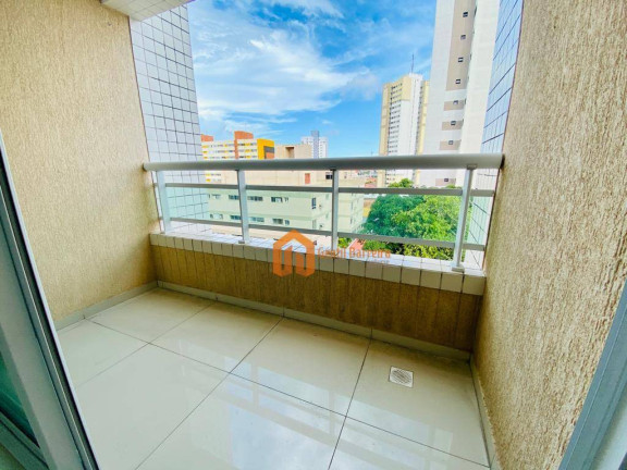 Imagem Apartamento com 3 Quartos à Venda, 117 m² em Fátima - Fortaleza