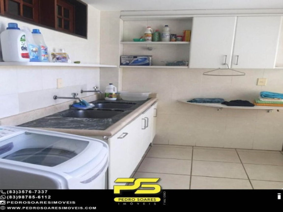 Imagem Casa com 7 Quartos à Venda, 390 m² em Bessa - João Pessoa Imagem Casa com 7 Quartos à Venda, 390 m² em Bessa - João Pessoa