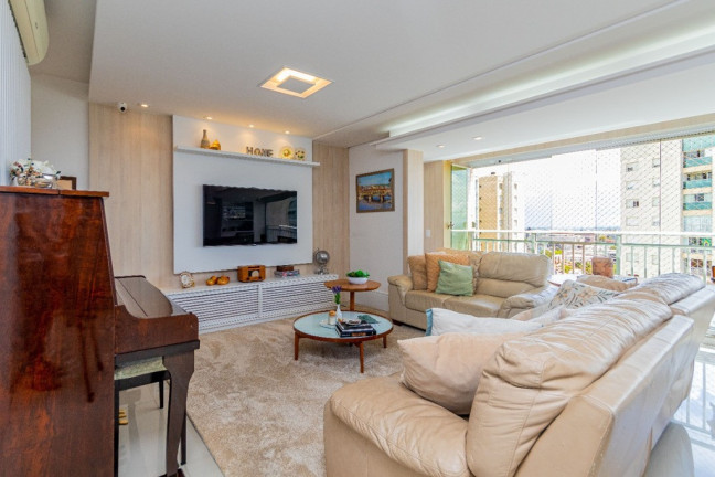 Imagem Apartamento com 3 Quartos à Venda, 125 m² em Jardim Europa - Porto Alegre Imagem Apartamento com 3 Quartos à Venda, 125 m² em Jardim Europa - Porto Alegre