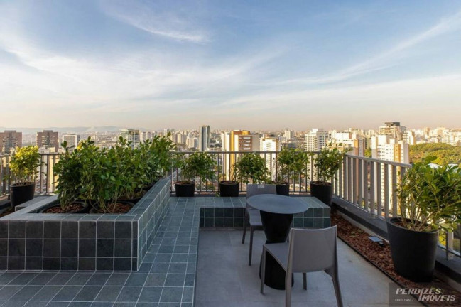 Imagem Apartamento com 1 Quarto à Venda ou Locação, 25 m² em Perdizes - São Paulo