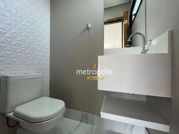 Imagem Cobertura com 4 Quartos à Venda, 220 m² em Santa Paula - São Caetano Do Sul Imagem Cobertura com 4 Quartos à Venda, 220 m² em Santa Paula - São Caetano Do Sul
