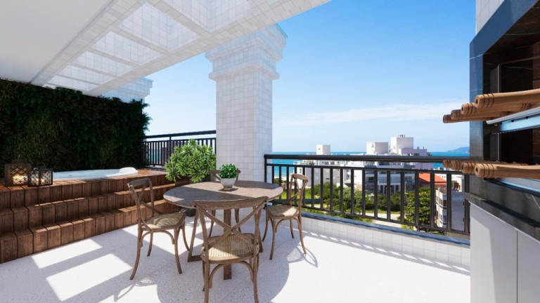 Imagem Apartamento com 2 Quartos à Venda, 70 m² em Bombinhas - Bombinhas