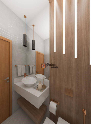 Imagem Sobrado com 4 Quartos à Venda, 341 m² em Condomínio Shambala I - Atibaia
