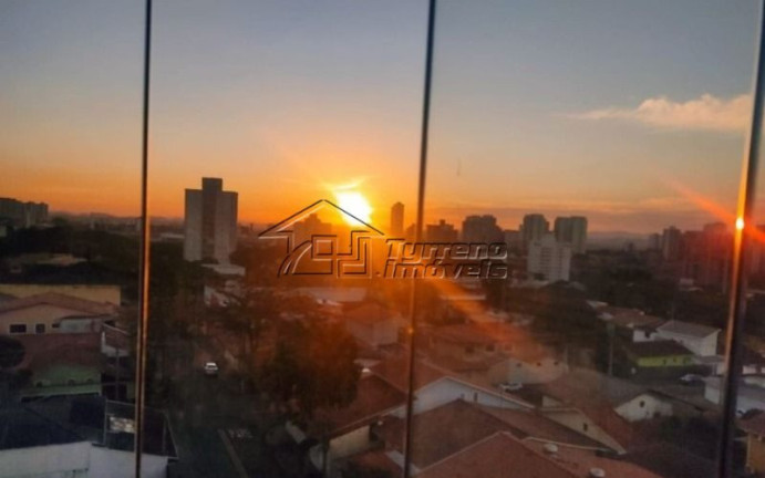 Imagem Apartamento com 3 Quartos à Venda, 74 m² em Jardim América - São José Dos Campos