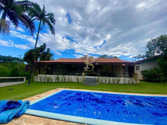 Imagem Chácara com 4 Quartos à Venda, 400 m² em Horto Ivan - Atibaia Imagem Chácara com 4 Quartos à Venda, 400 m² em Horto Ivan - Atibaia