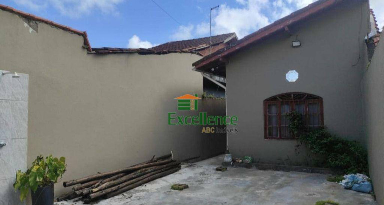 Imagem Casa com 2 Quartos à Venda, 300 m² em Flórida Mirim - Mongaguá