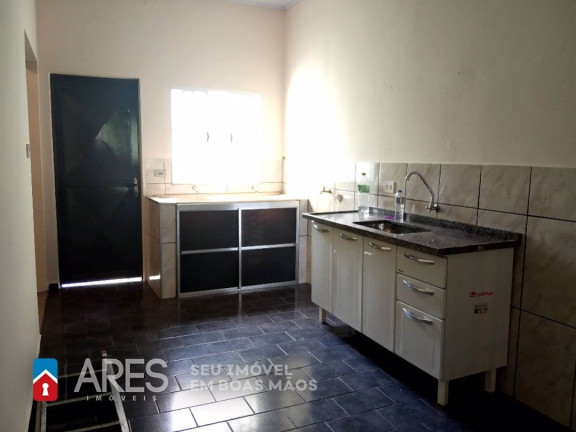 Imagem Casa com 2 Quartos para Alugar, 127 m² em Parque Novo Mundo - Americana Imagem Casa com 2 Quartos para Alugar, 127 m² em Parque Novo Mundo - Americana
