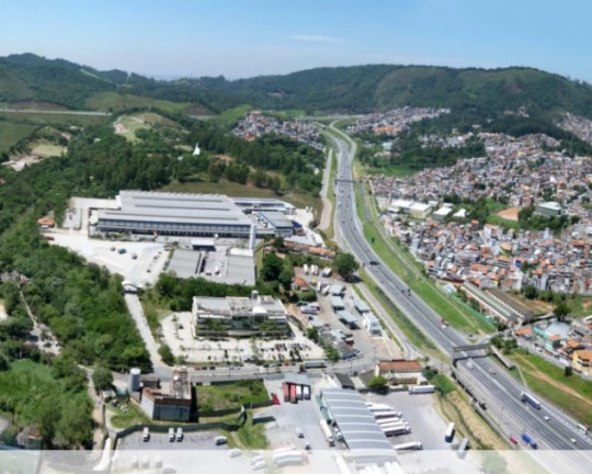 Terreno à Venda ou Locação, 800 m² em Residencial Sol Nascente - São Paulo