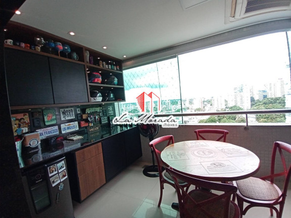 Imagem Apartamento com 3 Quartos à Venda, 147 m² em Adrianópolis - Manaus