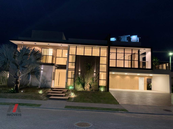 Imagem Casa com 4 Quartos à Venda, 600 m² em Centro - Eusébio