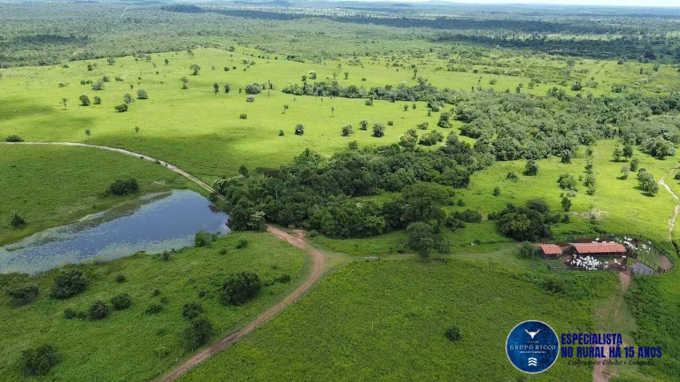 Imagem Fazenda à Venda, 456 m² em Zona Rural - Ananás Imagem Fazenda à Venda, 456 m² em Zona Rural - Ananás