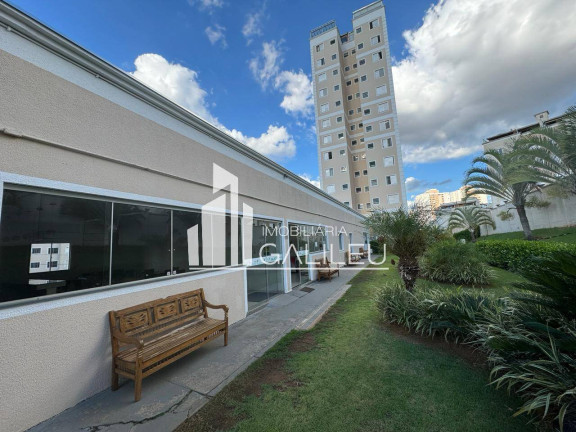 Imagem Apartamento com 2 Quartos à Venda, 52 m² em Jardim Nova Europa - Campinas