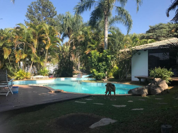 Imagem Casa com 4 Quartos à Venda, 379 m² em Nova Higienópolis - Jandira