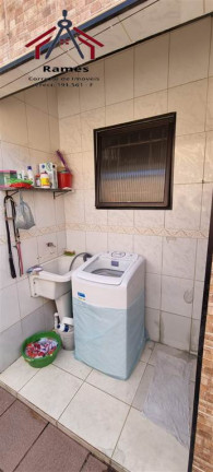 Imagem Casa com 2 Quartos à Venda, 85 m² em Vila Tupi - Praia Grande Imagem Casa com 2 Quartos à Venda, 85 m² em Vila Tupi - Praia Grande