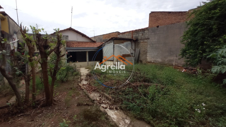 Imagem Casa com 3 Quartos à Venda, 140 m² em Jardim Santa Clara - Mogi Mirim