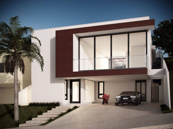 Foto do imóvel Casa com 4 Quartos à Venda, 338 m² em Tamboré - Santana De Parnaíba