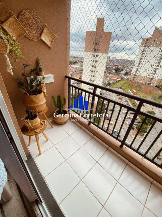 Imagem Apartamento com 2 Quartos à Venda, 48 m² em Vila Da Oportunidade - Carapicuíba