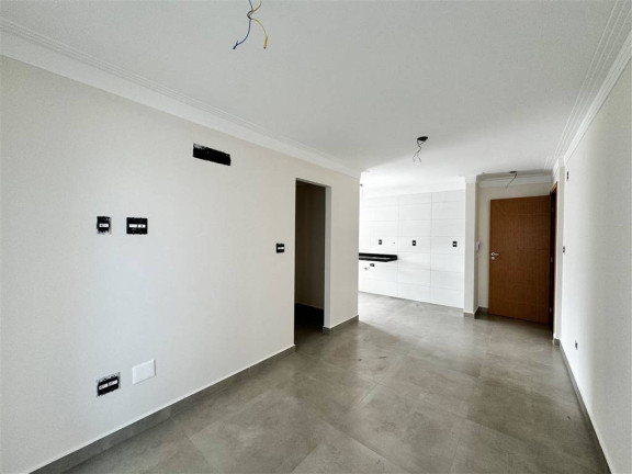 Imagem Apartamento com 1 Quarto à Venda, 52 m² em Real - Praia Grande Imagem Apartamento com 1 Quarto à Venda, 52 m² em Real - Praia Grande