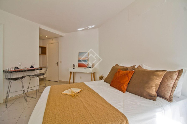 Imagem Apartamento com 1 Quarto à Venda, 34 m² em Vila Nova Conceição - São Paulo