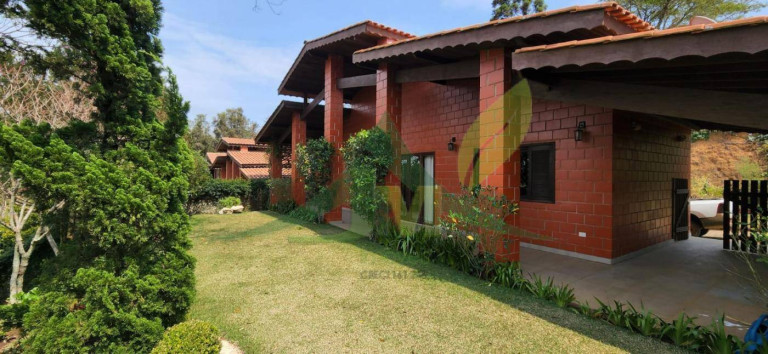 Imagem Chácara com 2 Quartos à Venda, 356 m² em Dandão - Piracaia Imagem Chácara com 2 Quartos à Venda, 356 m² em Dandão - Piracaia