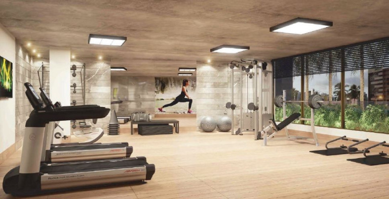 Imagem Apartamento com 3 Quartos à Venda, 82 m² em Manaíra - João Pessoa