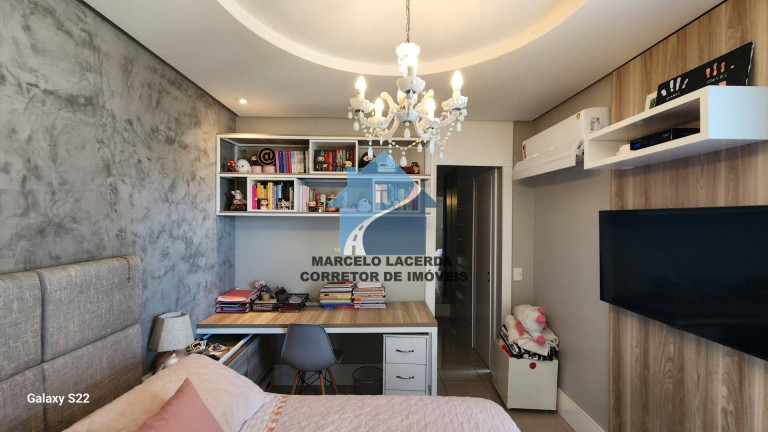 Imagem Apartamento com 3 Quartos para Alugar, 180 m² em Adrianópolis - Manaus