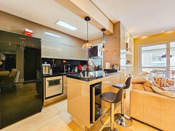 Imagem Apartamento com 2 Quartos à Venda, 92 m² em Anália Franco - São Paulo Imagem Apartamento com 2 Quartos à Venda, 92 m² em Anália Franco - São Paulo