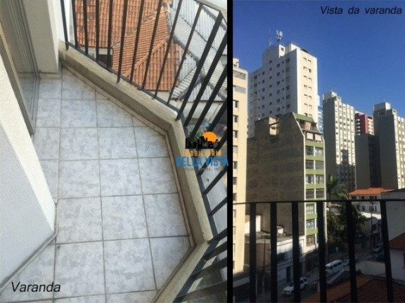 Imagem Apartamento com 1 Quarto para Alugar,  em Bela Vista - São Paulo