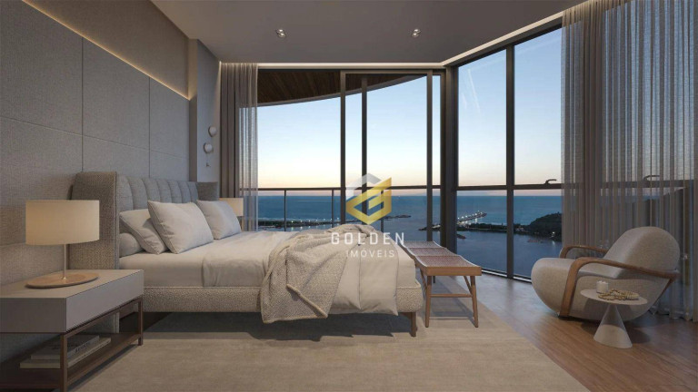 Imagem Apartamento com 4 Quartos à Venda, 200 m² em Fazenda - Itajaí Imagem Apartamento com 4 Quartos à Venda, 200 m² em Fazenda - Itajaí