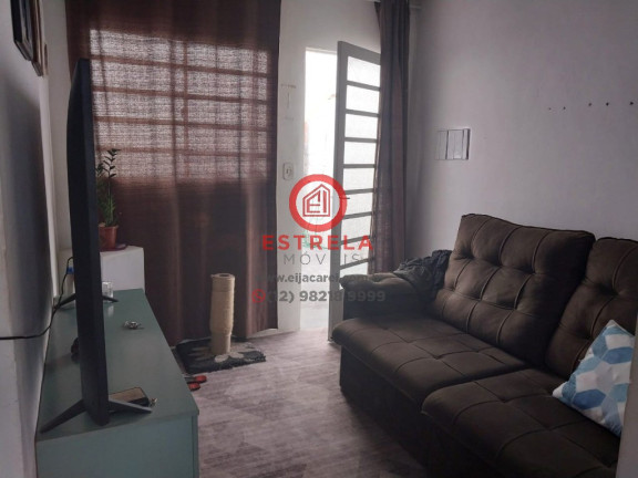 Casa com 1 Quarto à Venda, 150 m² em Conjunto Residencial Araucária - Jacareí