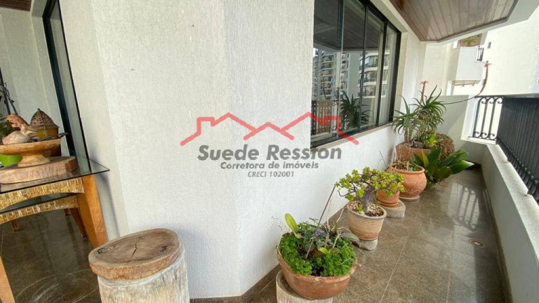 Imagem Apartamento com 4 Quartos para Alugar, 320 m² em Jardim Marajoara - São Paulo