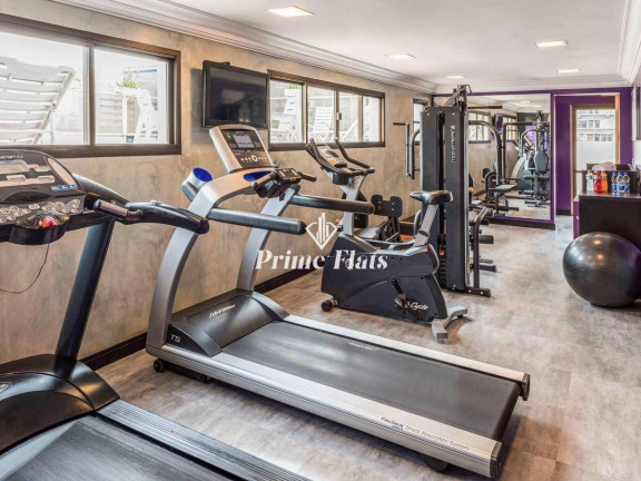 Imagem Apartamento com 1 Quarto à Venda, 32 m² em Cerqueira César - São Paulo Imagem Apartamento com 1 Quarto à Venda, 32 m² em Cerqueira César - São Paulo