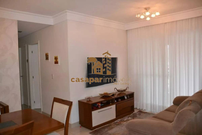 Imagem Apartamento com 3 Quartos à Venda, 82 m² em Santa Paula - São Caetano Do Sul