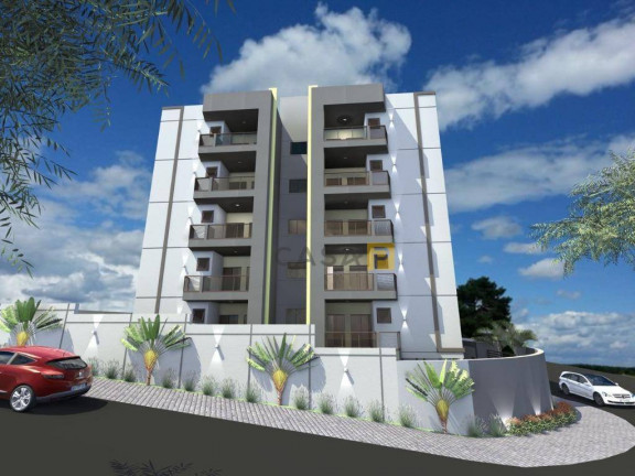 Apartamento com 3 Quartos à Venda, 74 m² em Santo Antônio - Americana