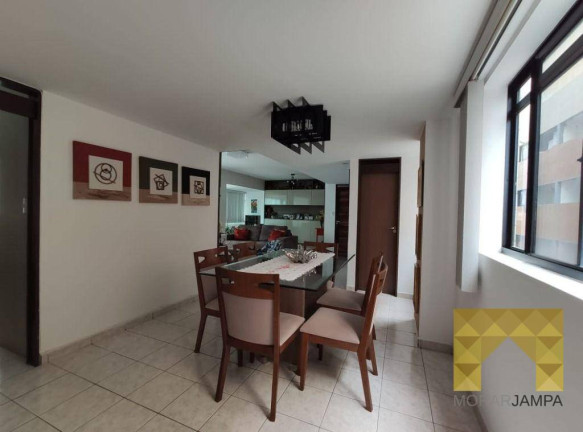 Imagem Apartamento com 3 Quartos à Venda, 180 m² em Jardim Oceania - João Pessoa Imagem Apartamento com 3 Quartos à Venda, 180 m² em Jardim Oceania - João Pessoa